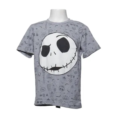 T-shirt (The Nightmare Before Christmas) von Disney Baumwolle, Polyester