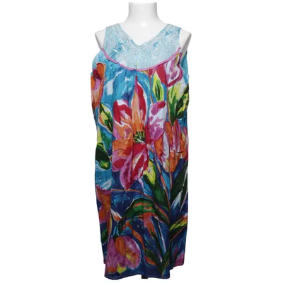 Robe (Bleu, Multicolore) de Magic Woman