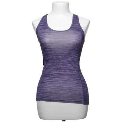 Sport tanktop (Lila) van Newbody