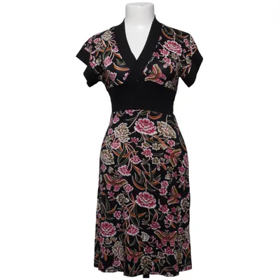 Robe (Noir, Rose, Vert) de Avocado Élasthane, Polyester