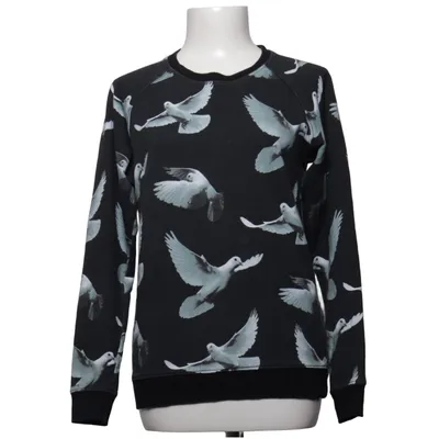 Sweatshirt (Schwarz, Weiß) von Dedicated Bio-Baumwolle