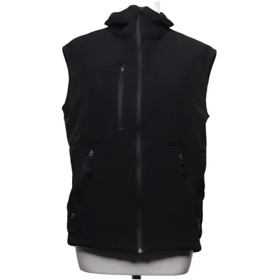 Ytterväst (Svart) från Acode Polyester