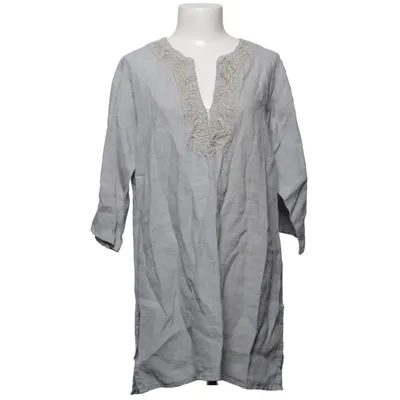 Tunika (Grau) von The Moshi Leinen