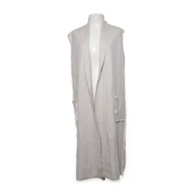 Gilet (Beige) van Tahari Polyamide, Polyester, Viscose