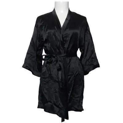 Dressing gown (Black) from Intimissimi Silk