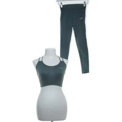Trainingsset (Groen) van ICIW Elastaan, Nylon
