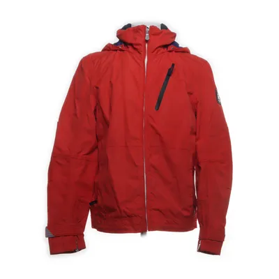 Jacket (Red) from Gaastra Cotton, Nylon, Polyester