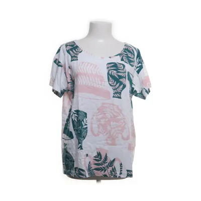 Pyjamas (Rosa, Vit, Grön) från Nanso Bomull, Modal