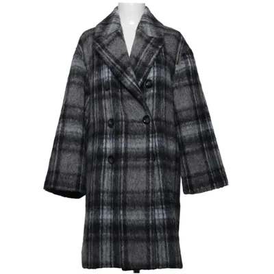 Kappa (Grå, Svart) från Sisley Acetat, Akryl, Alpackaull, Polyamid, Polyester, Viskos