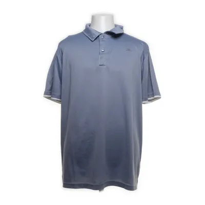 Pikétröja (Grå, Vit) från Nordcap Polyester