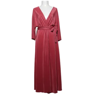 Robe portefeuille (Rouge) de Rut & Circle