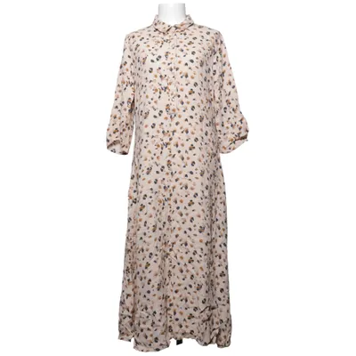 Maxi dress (Beige, Multicolored) from Object