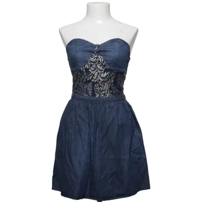 Denim dress (Blue, Multicolored) from Kaporal