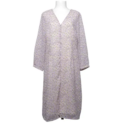Dress (Purple, Yellow, White) from Vero Moda Recycled polyester