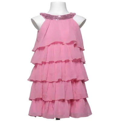 Klänning (Rosa) från Lindex Kids Polyester