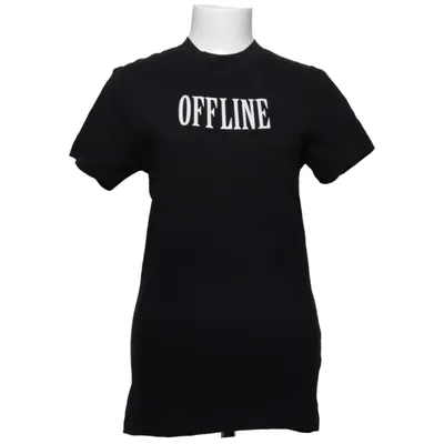 T-shirt (Noir) de Night Addict Coton