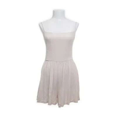 Byxdress (Beige) från H&M Elastan, Viskos