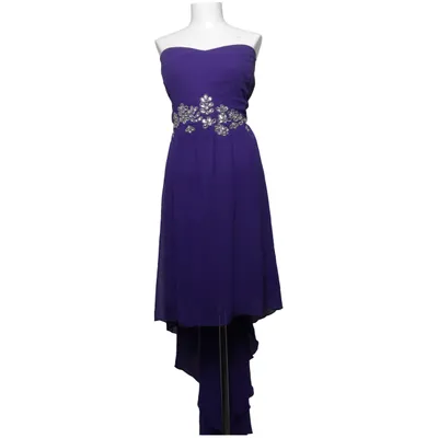Abendkleid (Lila) von AX Paris Polyester