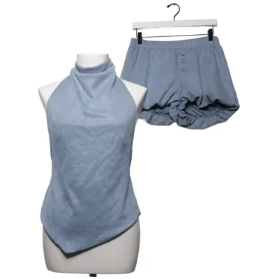 Set (Blauw) van White Fox Elastaan, Polyester