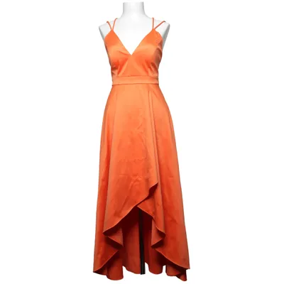 Aftonklänning (Orange) från Jake*s Polyester