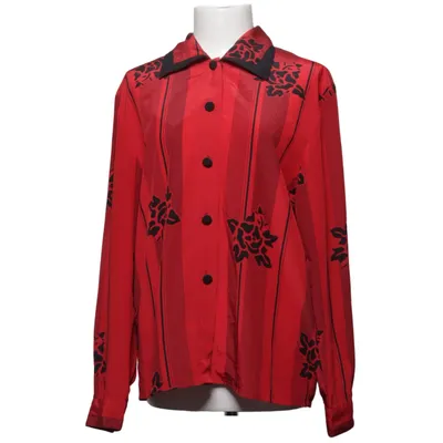 Blouse (Rouge, Noir) de Jacques Vert Polyester