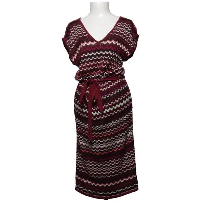 Kjole (Lilla, Pink, Flerfarvet) fra Missoni Lindex Viscose