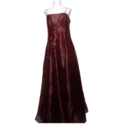 Avondjurk (2169) van Fiesta Acetaat, Polyester