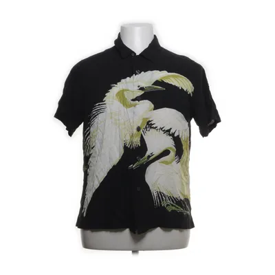 Kortärmad skjorta (Svart, Grön) från Stüssy