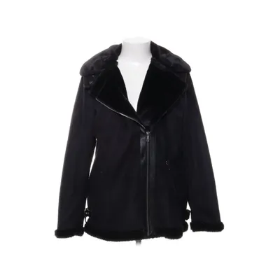 Shearlingjacka (Svart) från Dorothy Perkins Polyester