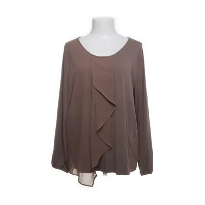 Blouse (Beige) from Patrizia Dini Polyester