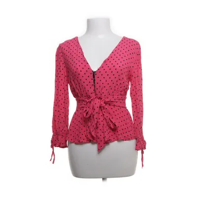 Top (Pink, Black) from Zara Trafaluc Collection
