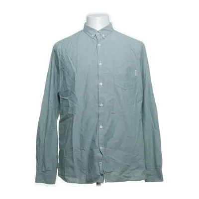 Buttondown-skjorta (Grön) från Shore Leave Bomull