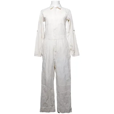 Jumpsuit (Beige) van Aiayu Organisch katoen