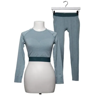 Ensemble de vêtements de sport (Bleu, Gris) de MyProtein Élasthane, Polyamide, Polyester