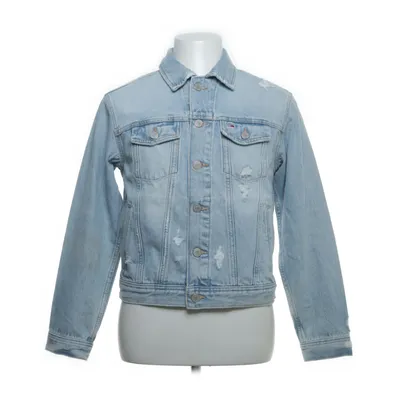 Spijkerjas (Blauw) van Tommy Hilfiger Jeans Gerecycled katoen