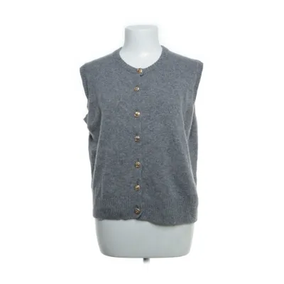 Vest (Gray) from Zara Wool