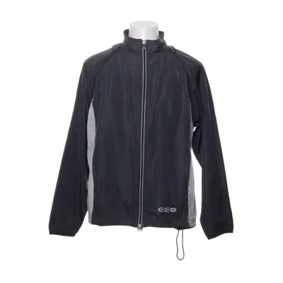 Outdoorjacke (Grau, Weiß) von Crane Sports Polyester