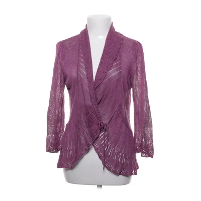 Omlottkofta (Lila) från Mexx Linne, Viskos