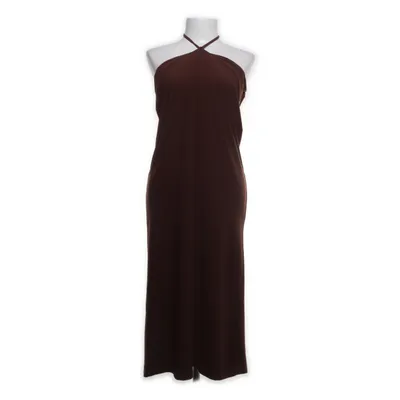 Robe (Marron) de Chiquelle Élasthane, Polyester