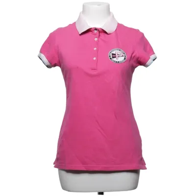 Poloshirt (Pink) von Pelle P Baumwolle, Elasthan