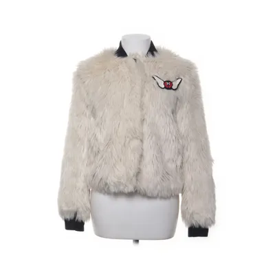 Vinterjacka (Beige) från Gigi Hadid x Tommy Hilfiger Acetat, Bomull, Polyester, Viskos