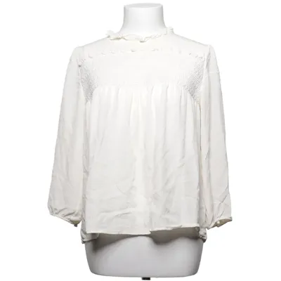 Blouse (Beige) de Mayla Soie