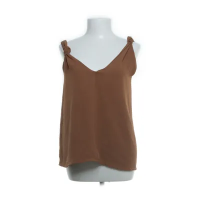 Tanktop (Bruin) van New Collection Polyester