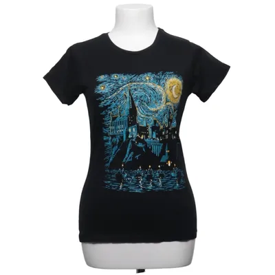 T-shirt (Sort) fra Pampling