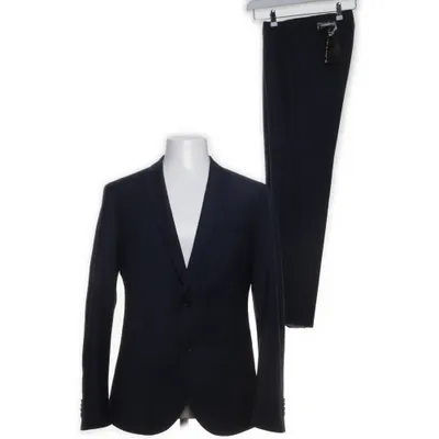 Pak (Blauw) van Drykorn for Beautiful People Elastaan, Wol, Gerecycled polyester