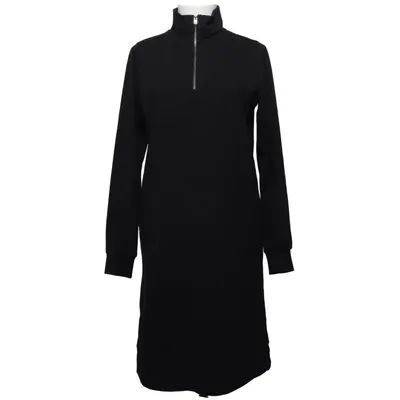 Robe (Noir) de Me&i Élasthane, Coton biologique
