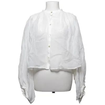 Blouse (Wit) van H&M