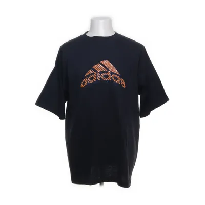 T-shirt (Blauw) van Adidas Katoen
