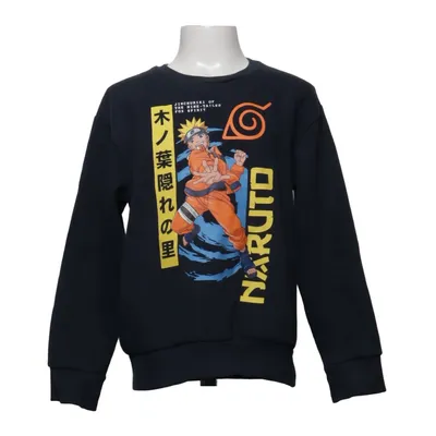 Sweatshirt (Bleu, Multicolore) de Difuzed Coton, Polyester