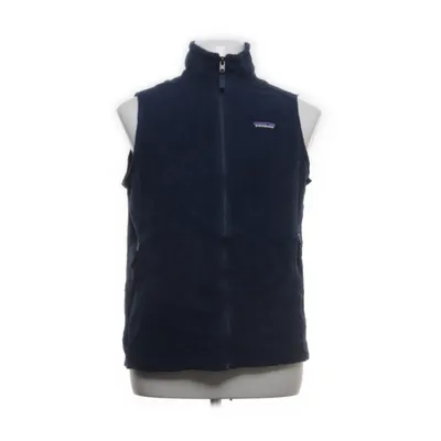 Fleece vest (Blue) from Patagonia Recycled polyester